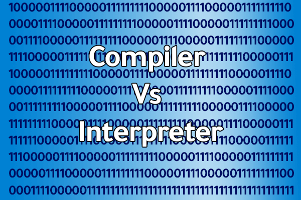 The Difference Between a Compiler and an Interpreter - Khalid Coding